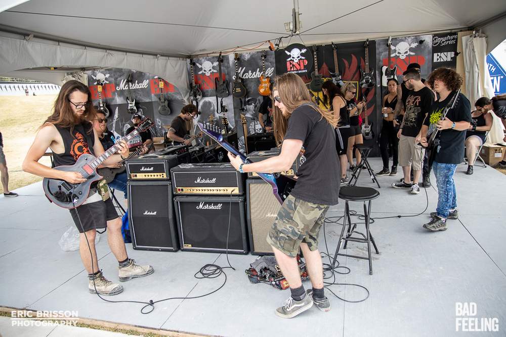 Heavy Montreal Sunday recap part one (In This Moment, Despised Icon)