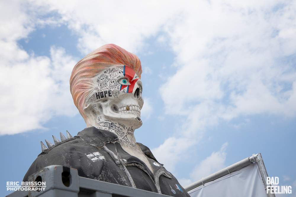 Heavy Montreal Sunday recap part one (In This Moment, Despised Icon) 1