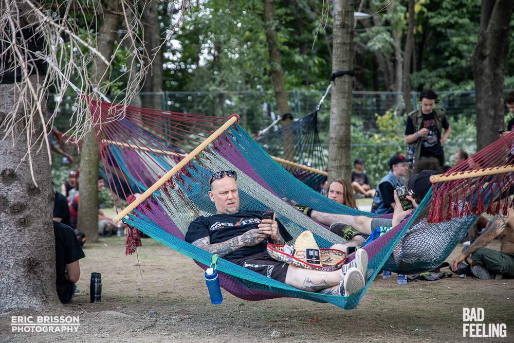 Heavy Montreal Sunday recap part one (In This Moment, Despised Icon) 2