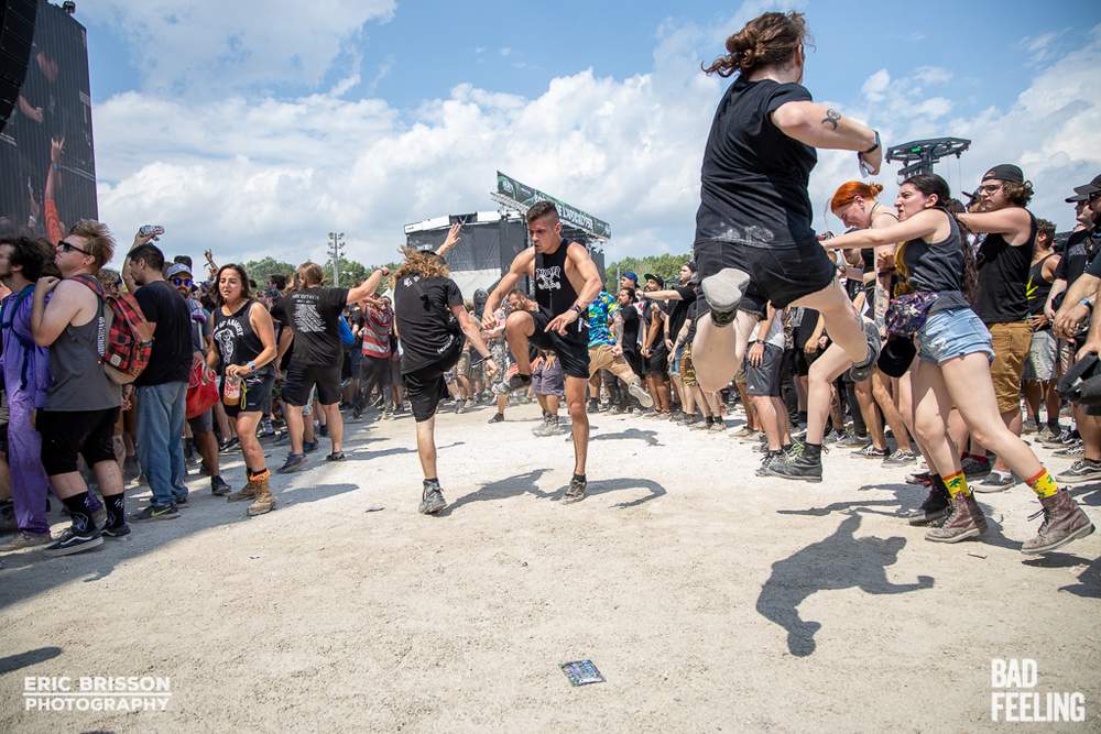 Heavy Montreal Sunday recap part one (In This Moment, Despised Icon) 25