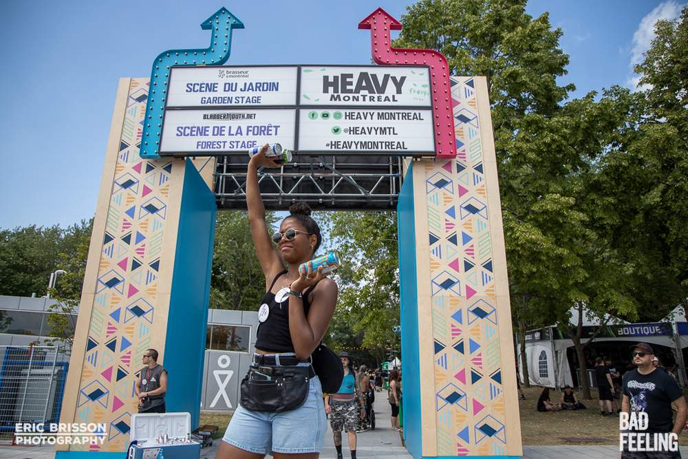 Heavy Montreal Sunday recap part one (In This Moment, Despised Icon) 26