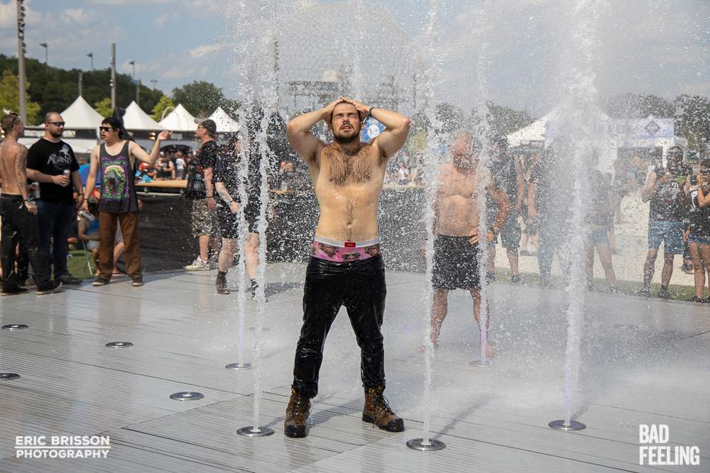 Heavy Montreal Sunday recap part one (In This Moment, Despised Icon) 36