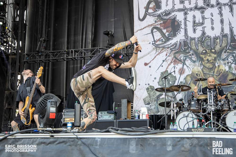 Heavy Montreal Sunday recap part one (In This Moment, Despised Icon) 30