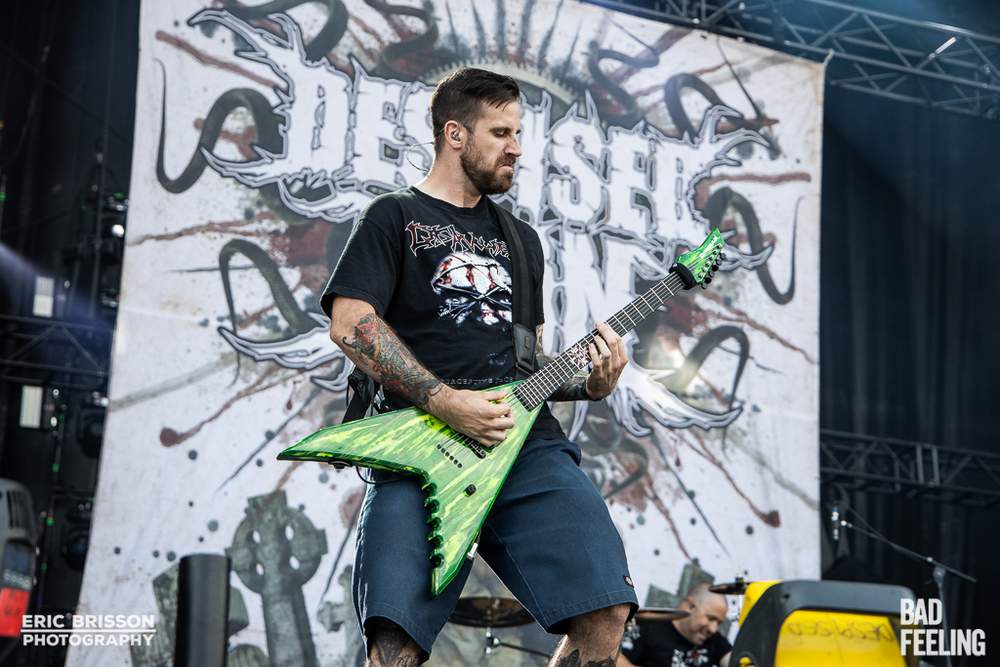 Heavy Montreal Sunday recap part one (In This Moment, Despised Icon) 23