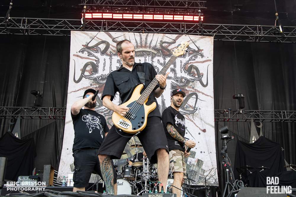 Heavy Montreal Sunday recap part one (In This Moment, Despised Icon) 32