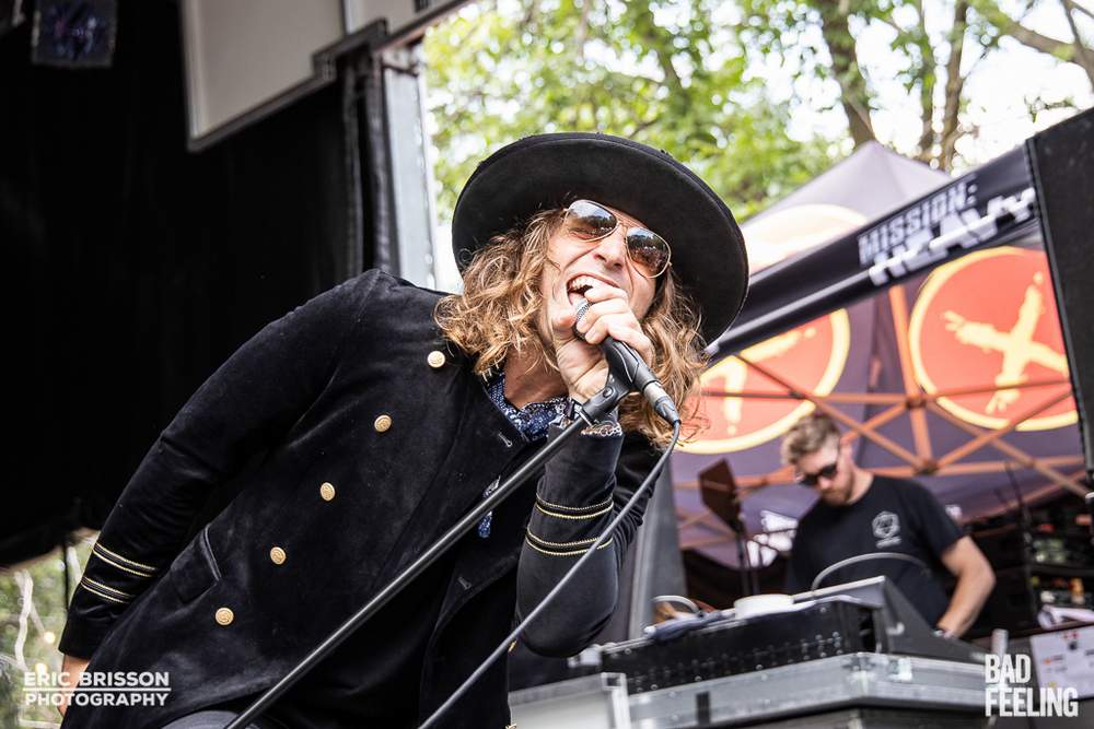 Heavy Montreal Sunday recap part one (In This Moment, Despised Icon) 21