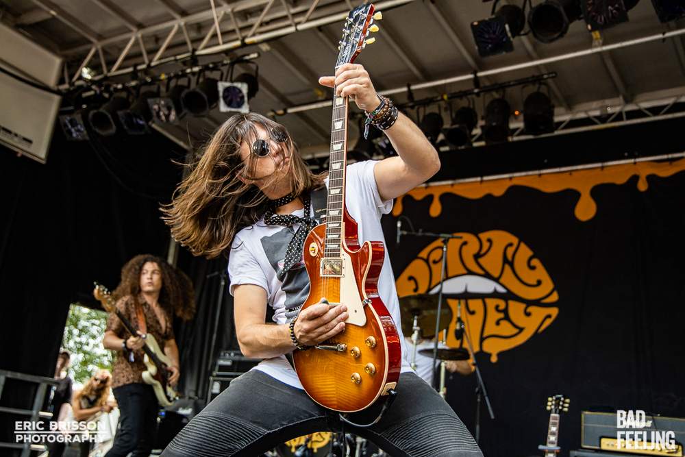 Heavy Montreal Sunday recap part one (In This Moment, Despised Icon) 28