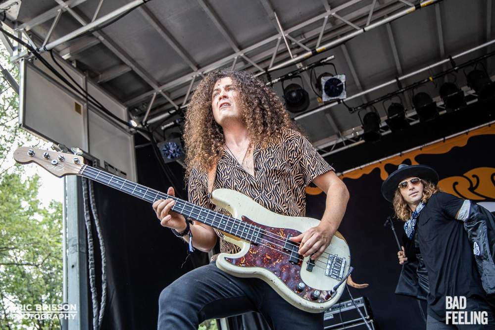 Heavy Montreal Sunday recap part one (In This Moment, Despised Icon) 27