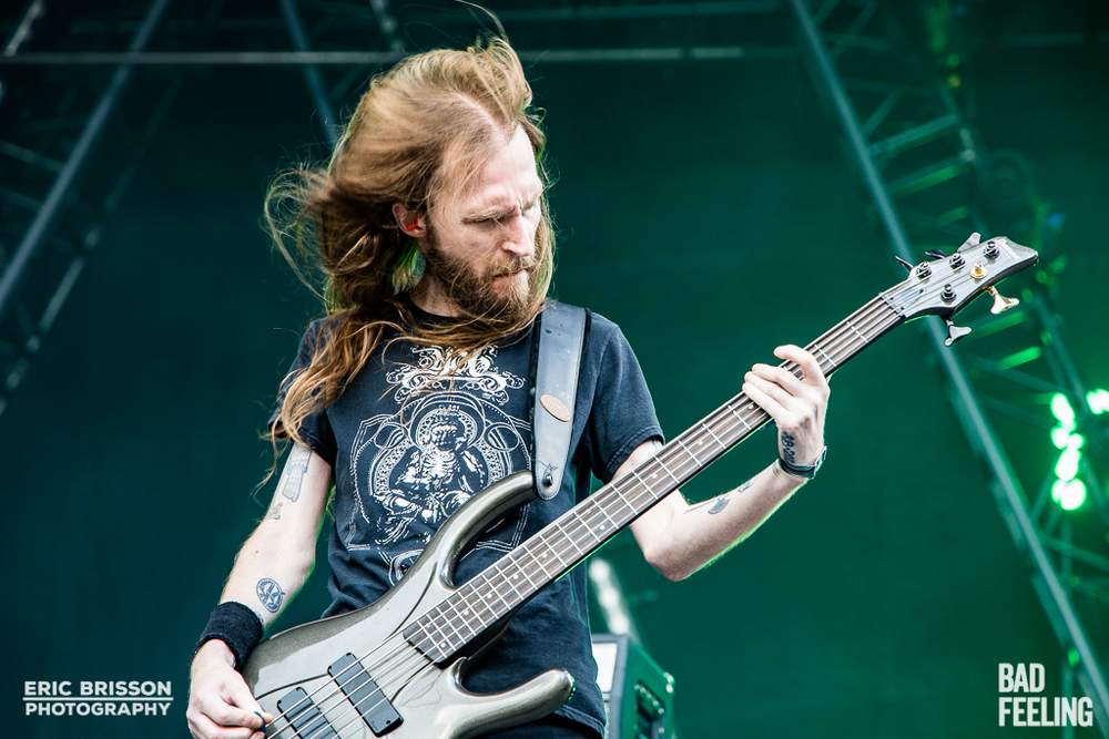 Heavy Montreal Sunday recap part one (In This Moment, Despised Icon) 15