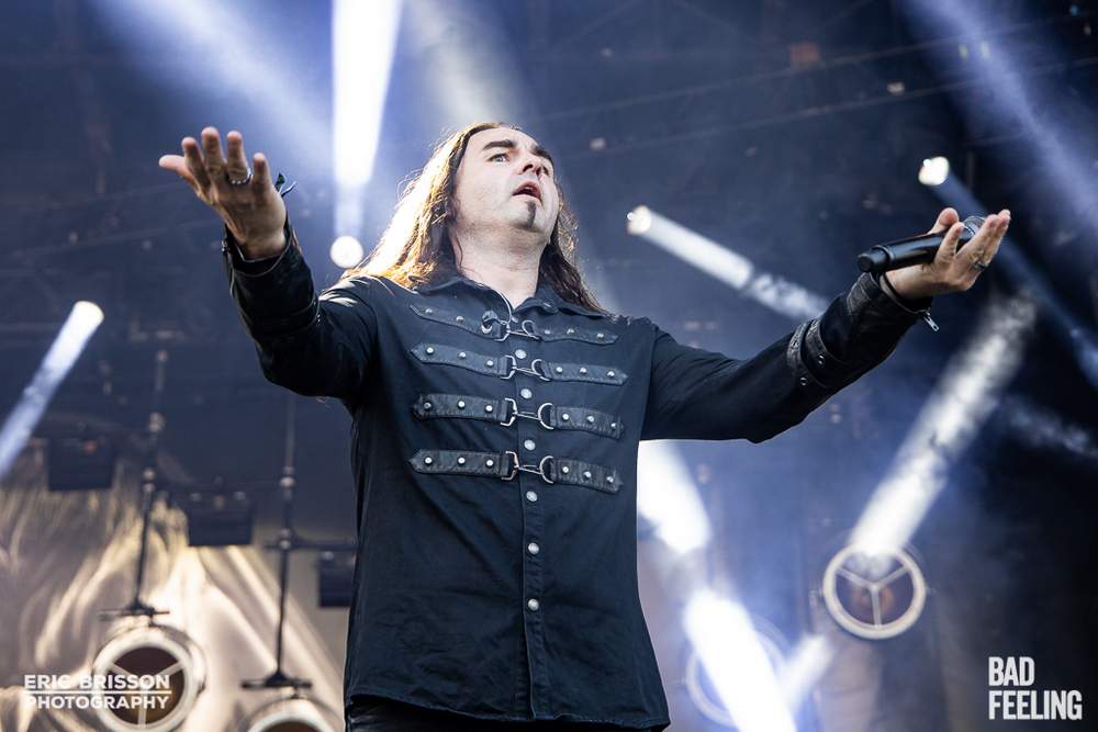 Heavy Montreal Sunday recap part one (In This Moment, Despised Icon) 43