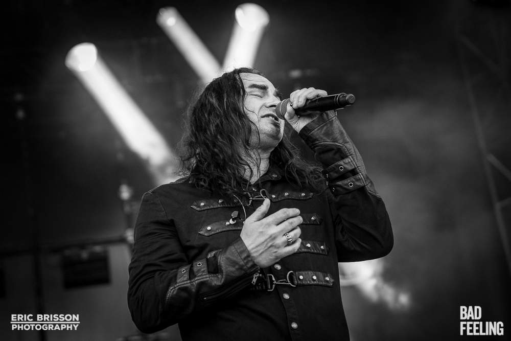 Heavy Montreal Sunday recap part one (In This Moment, Despised Icon) 46