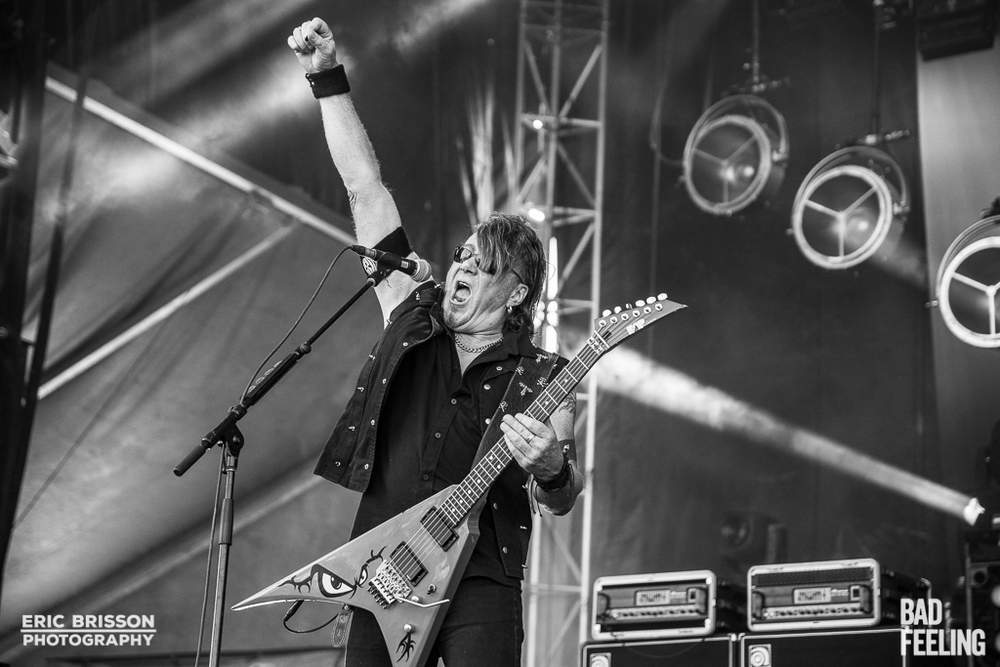 Heavy Montreal Sunday recap part one (In This Moment, Despised Icon) 45