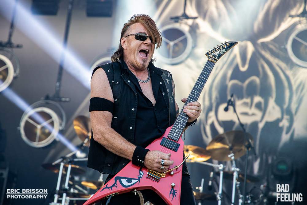 Heavy Montreal Sunday recap part one (In This Moment, Despised Icon) 49