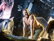 FEQ: Imagine Dragons played two songs before severe weather forced an evacuation (photos)