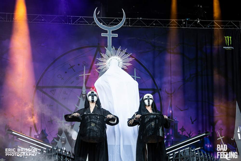 Heavy Montreal Sunday recap part one (In This Moment, Despised Icon) 51