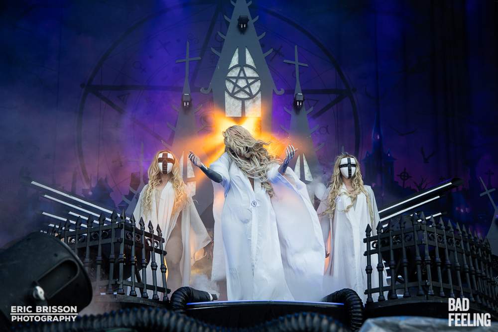 Heavy Montreal Sunday recap part one (In This Moment, Despised Icon) 52