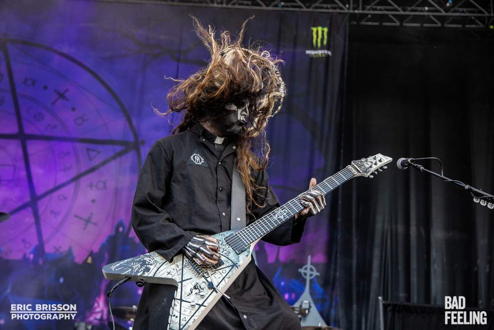 Heavy Montreal Sunday recap part one (In This Moment, Despised Icon) 55