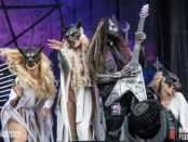 Heavy Montreal Sunday recap part one (In This Moment, Despised Icon) 50