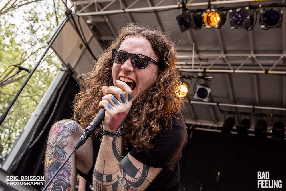 Heavy Montreal Sunday recap part one (In This Moment, Despised Icon) 4