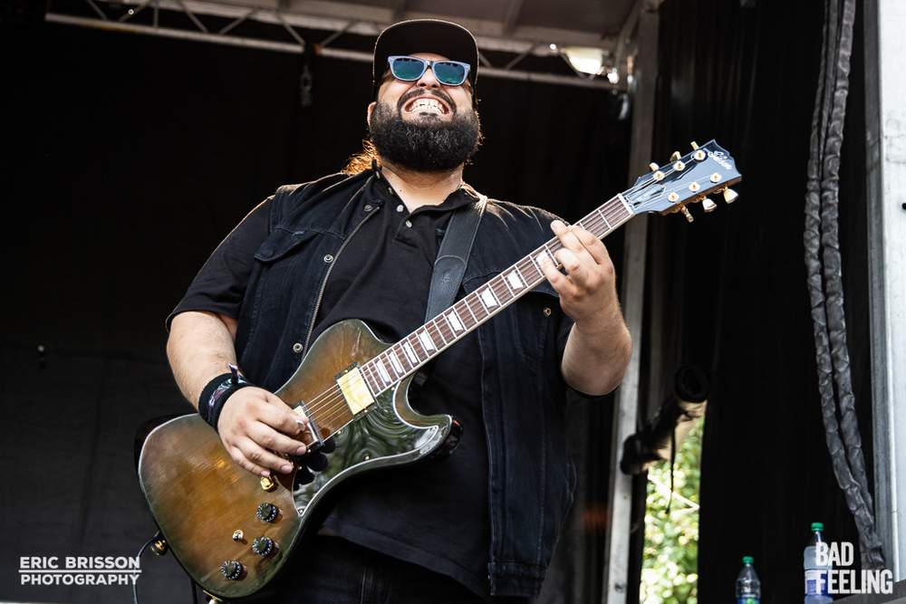 Heavy Montreal Sunday recap part one (In This Moment, Despised Icon) 5