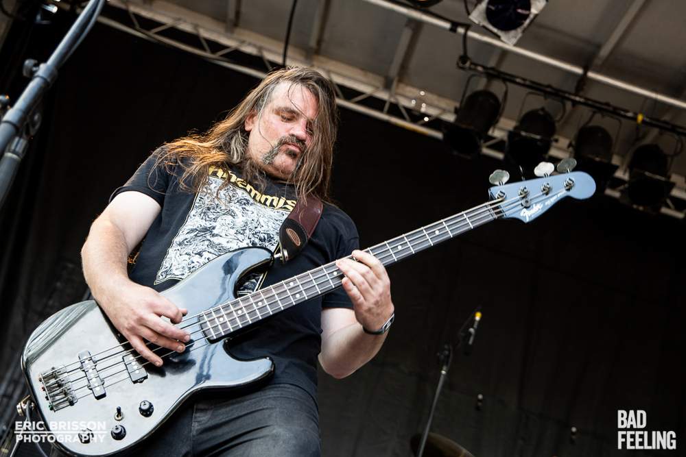 Heavy Montreal Sunday recap part one (In This Moment, Despised Icon) 8