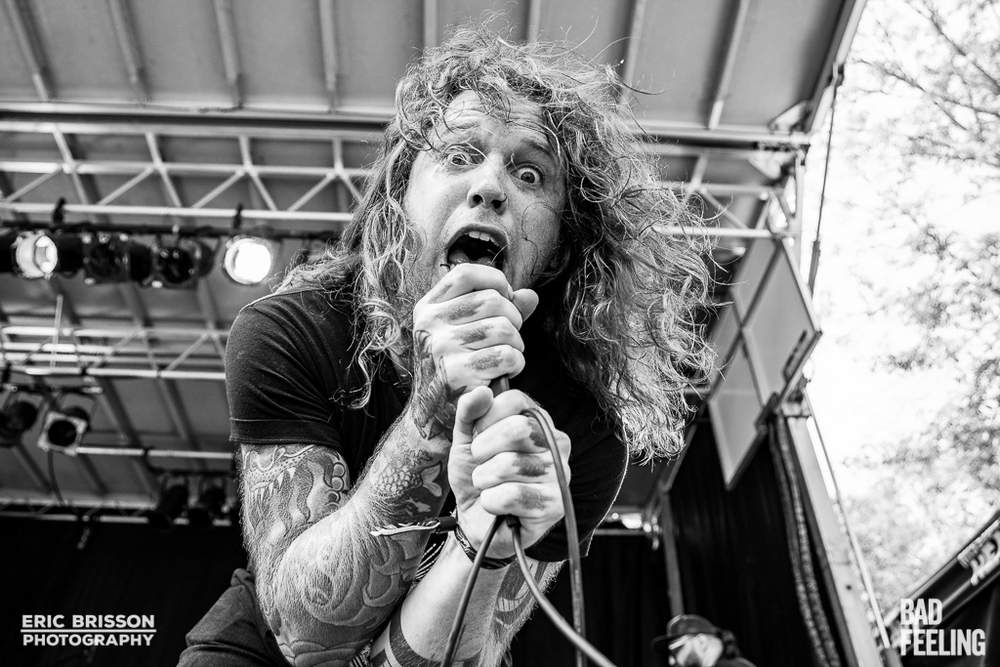 Heavy Montreal Sunday recap part one (In This Moment, Despised Icon) 9