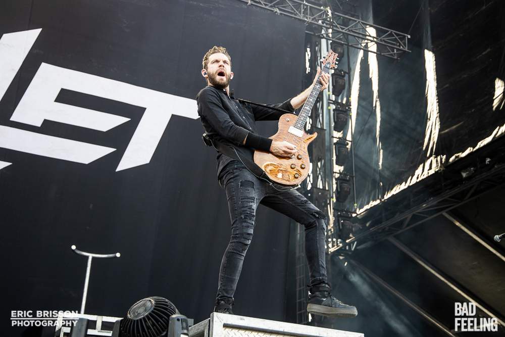 Heavy Montreal Sunday recap part one (In This Moment, Despised Icon) 37