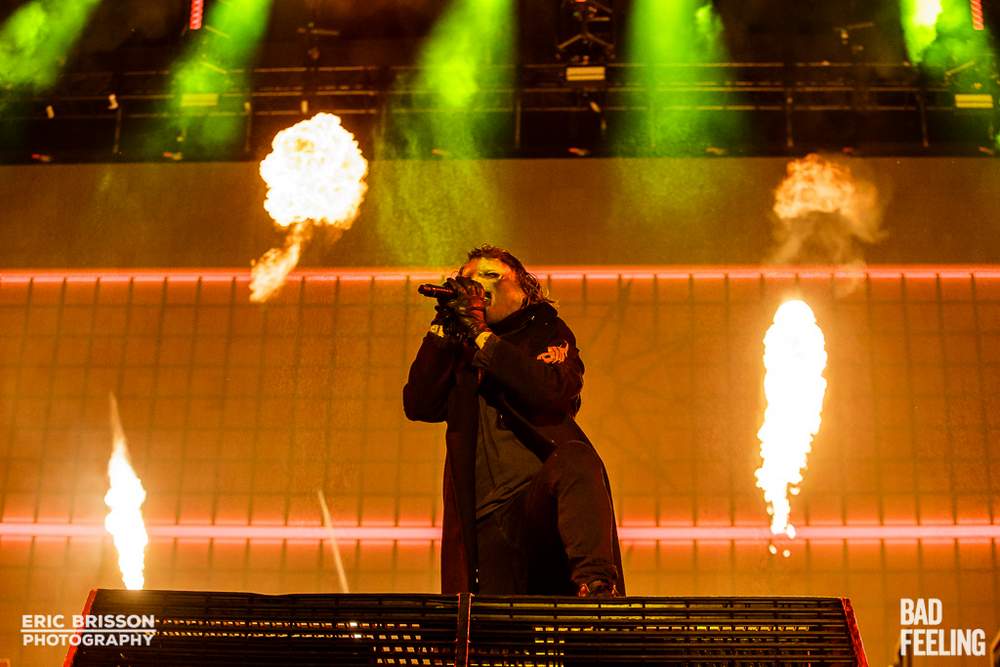 Slipknot Knotfest Roadshow dates: MAY 30, 2020St. Joseph’s Health AmphitheaterSyracuse, NYSlipknot, Underoath, Code OrangeMAY 31, 2020Xfinity CenterMansfield, MASlipknot, A Day To Remember, Underoath, Code OrangeJUN 2, 2020Madison Square GardenNew York, NYSlipknot, A Day To Remember, UnderoathJUN 4, 2020Videotron CentreQuebec City, CanadaSlipknot, A Day To Remember, Underoath, Code OrangeJUN 5, 2020Centre BellMontreal, QCSlipknot, A Day To Remember, Underoath, Code OrangeJUN 6, 2020Budweiser StageToronto, ONSlipknot, A Day To Remember, Underoath, Code OrangeJUN 8, 2020DTE Energy Music TheatreClarkston, MISlipknot, A Day To Remember, Underoath, Code OrangeJUN 10, 2020Bridgestone ArenaNashville, TNSlipknot, A Day To Remember, Underoath, Code OrangeJUN 12, 2020FedEx ForumMemphis, TNSlipknot, A Day To Remember, Underoath, Code OrangeJUN 14, 2020Amway CenterOrlando, FLSlipknot, A Day To Remember, Underoath, Code OrangeJUN 15, 2020iTHINK Financial AmphitheatreWest Palm Beach, FLSlipknot, A Day To Remember, Underoath, Code OrangeJUN 17, 2020PNC Music PavilionCharlotte, NCSlipknot, A Day To Remember, Underoath, Code OrangeJUN 18, 2020Ameris Bank AmphitheatreAlpharetta, GASlipknot, A Day To Remember, Underoath, Code OrangeJUN 20, 2020Oak Mountain AmpitheatreBirmingham, ALSlipknot, A Day To Remember, Underoath, Code OrangeJUN 22, 2020Dos Equis PavilionDallas, TXSlipknot, A Day To Remember, Underoath, Code OrangeJUN 23, 2020Germania Insurance AmpitheaterAustin, TXSlipknot, A Day To Remember, Underoath, Code OrangeJUN 25, 2020Cynthia Woods Mitchell PavilionThe Woodlands, TXSlipknot, A Day To Remember, Underoath