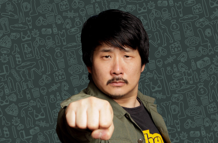 Just for Laughs: The Nasty Show host Bobby Lee is thriving by keeping it  real - Bad Feeling Magazine