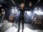 Buckcherry brought the Warpaint tour to Theatre Fairmount (photos) 12