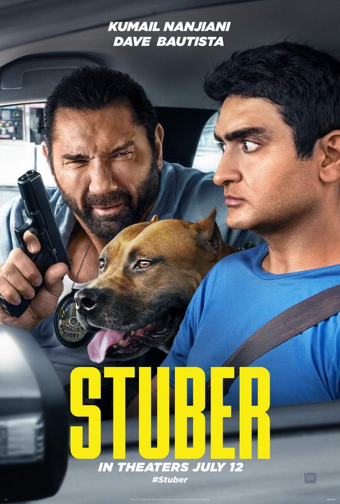 Contest! Win tickets to the Montreal advance screening of STUBER