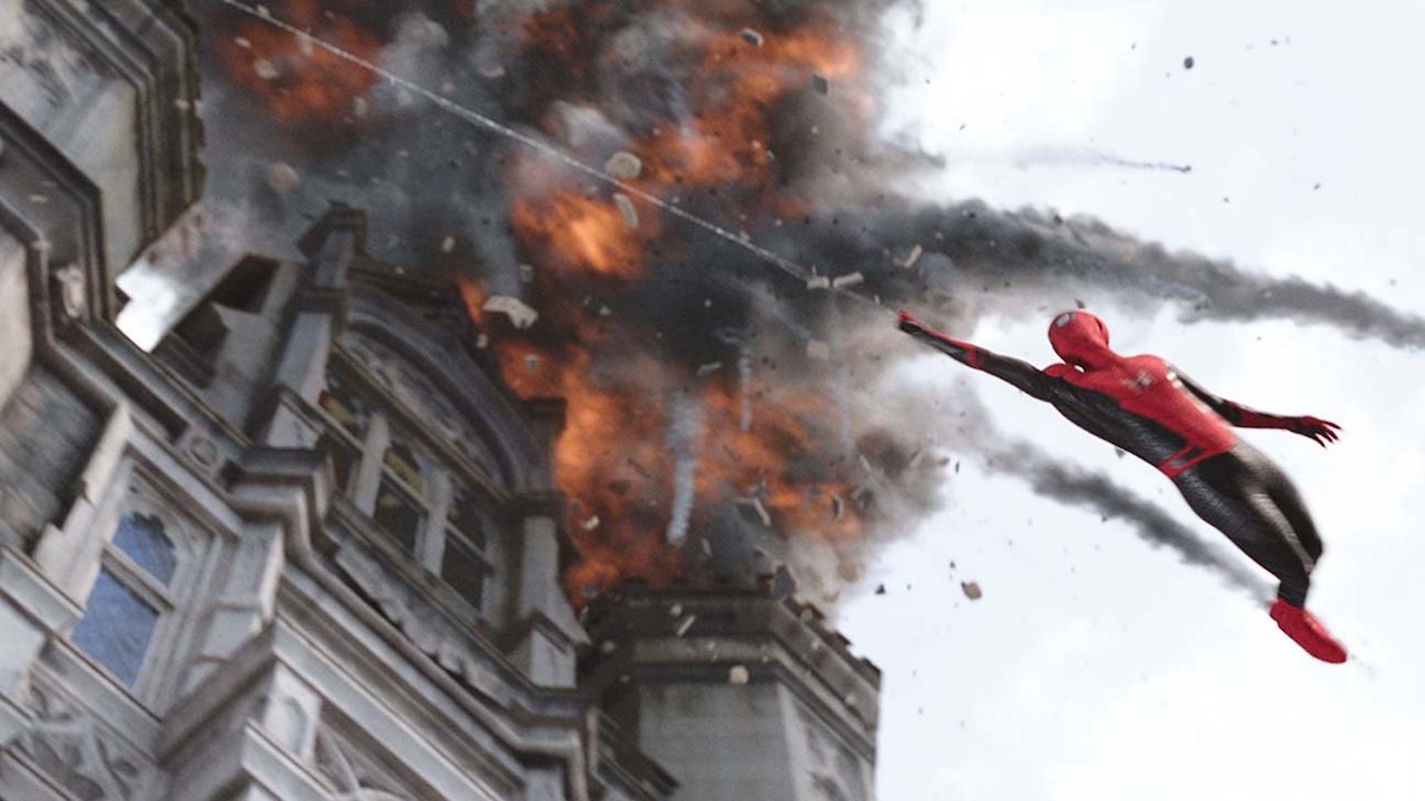 Review: SPIDER-MAN: FAR FROM HOME is a fleeting summer blast