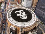 The Misfits are playing New York City's MSG with Rancid and The Damned this October