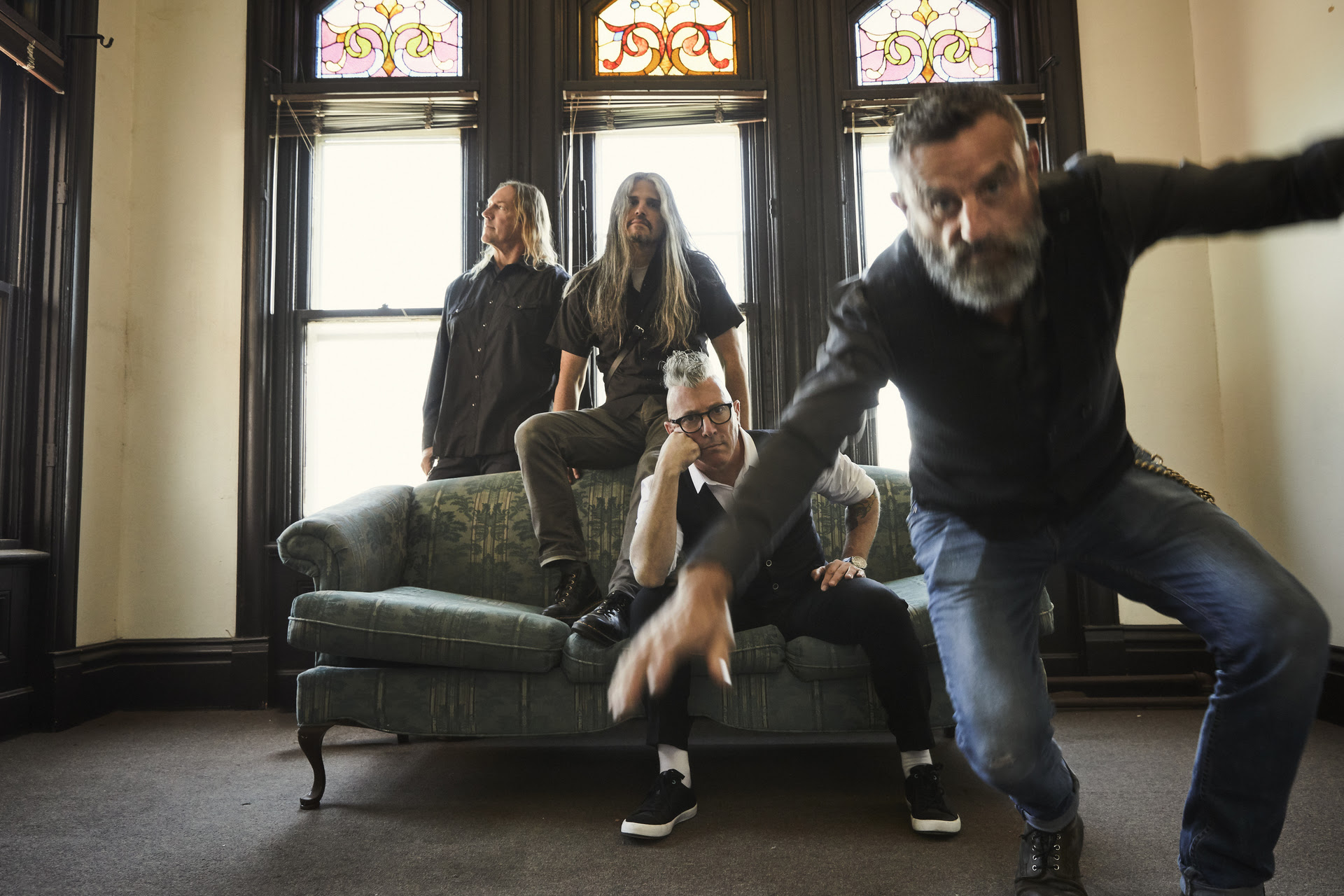 Tool 2019 tour dates FEAR INOCULUM October 13 Sacramento, CA Aftershock FestivalOctober 15 Denver, CO Pepsi CenterOctober 18 Salt Lake City, UT Vivint Smart Home ArenaOctober 20 Los Angeles, CA Staples CenterOctober 21 Los Angeles, CA Staples CenterOctober 23 Glendale, AZ Gila River ArenaOctober 25 San Antonio, TX AT&T CenterOctober 27 Houston, TX Toyota CenterOctober 29 Tulsa, OK BOK CenterOctober 31 Milwaukee, WI Fiserv ForumNovember 2 Indianapolis, IN Banker’s Life FieldhouseNovember 3 Chicago, IL United CenterNovember 5 Cincinnati, OH US Bank ArenaNovember 6 Cleveland, OH Rocket Mortgage FieldhouseNovember 8 Pittsburgh, PA PPG Paints ArenaNovember 9 Detroit, MI Little Caesars ArenaNovember 11 Toronto, ON Scotiabank ArenaNovember 12 Toronto, ON Scotiabank ArenaNovember 14 Boston, MA TD GardenNovember 16 Newark, NJ Prudential CenterNovember 18 Philadelphia, PA Wells Fargo CenterNovember 19 Brooklyn, NY Barclay’s CenterNovember 21 Uncasville, CT Mohegan Sun Casino ArenaNovember 22 Atlantic City, NJ Boardwalk HallNovember 24 Raleigh, NC PNC ArenaNovember 25 Washington, DC Capitol One Arena