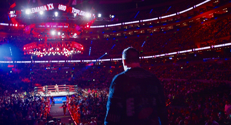 Nail in the Coffin: The Fall and Rise of Vampiro interview lucha libre fantastic fest FNC