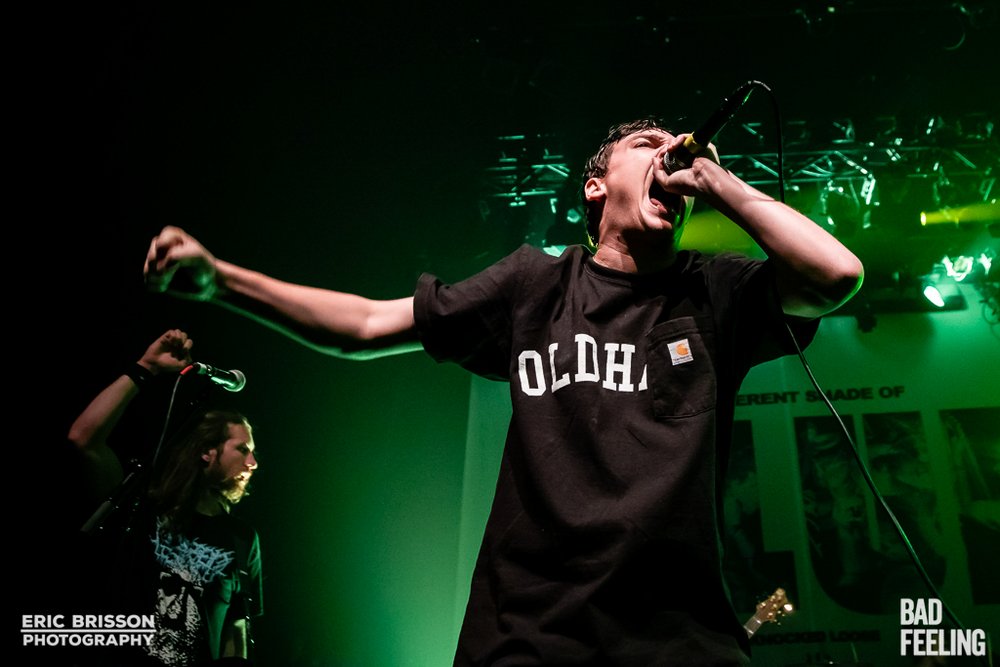 Knocked Loose brought the mosh to Club Soda with Stick to Your Guns, Candy, and See You Space Cowboy (photos)