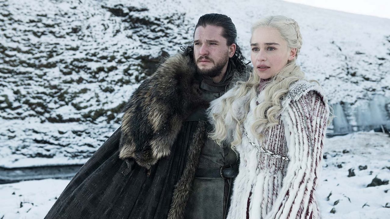 Review Winter Is Finally Here As Game Of Thrones The Complete