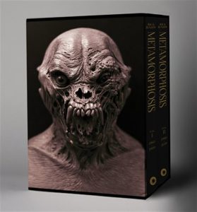 Rick Baker Metamorphosis Best of 2019: The best pop culture books of the year