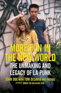 John Doe More Fun in the New World X Best of 2019: The best pop culture books of the year