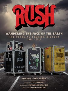 Rush wandering the face of the earth Best of 2019: The best pop culture books of the year