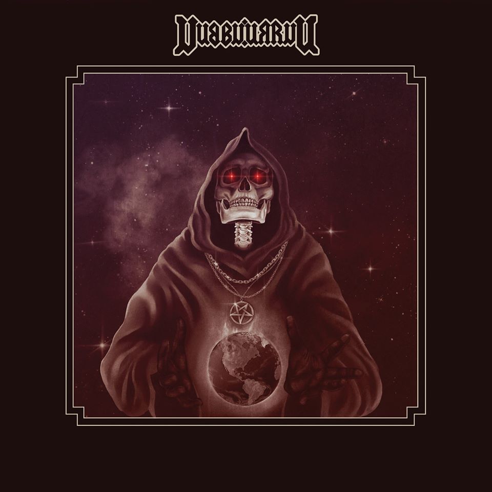 Montreal's UUBBUURRUU embrace the riffs on their new LP, launching at The Taverne Tour