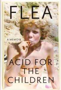 Flea Acid for the Children Best of 2019: The best pop culture books of the year