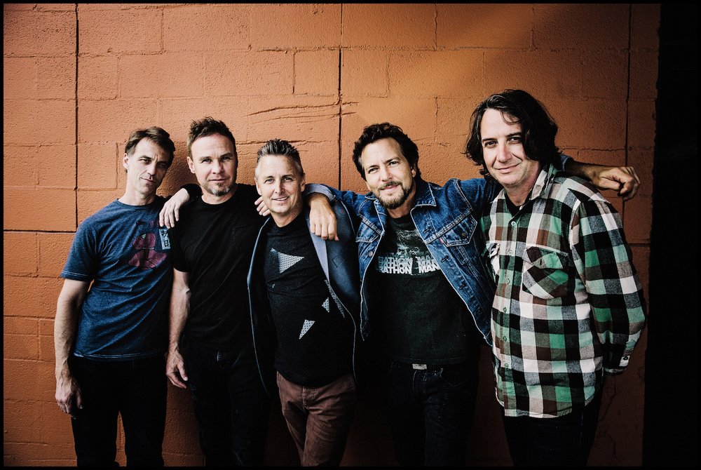 Pearl Jam 2020 Tour Dates03/18 – Toronto, ON @ Scotiabank Arena03/20 – Ottawa, ON @ Canadian Tire Centre03/22 – Quebec City, QC @ Videotron Centre03/24 – Hamilton, ON @ FirstOntario Centre03/28 – Baltimore, MD @ Royal Farms Arena03/30 – New York, NY @ Madison Square Garden04/02 – Nashville, TN @ Bridgestone Arena04/04 – St. Louis, MO @ Enterprise Center04/06 – Oklahoma City, OK @ Chesapeake Energy Arena04/09 – Denver, CO @ Pepsi Center04/11 – Phoenix, AZ @ Gila River Arena04/13 – San Diego, CA @ Viejas Arena04/15 – Los Angeles, CA @ The Forum04/16 – Los Angeles, CA @ The Forum04/18 – Oakland, CA @ Oakland Arena04/19 – Oakland, CA @ Oakland Arena06/23 – Frankfurt, DE @ Festhalle ^06/25 – Berlin, DE @ Waldbühne ^06/27 – Stockholm, SE @ Lollapalooza Stockholm06/29 – Copehagen, DK @ Royal Arena ^07/02 – Werchter, BE @ Rock Werchter07/05 – Imola, IT @ Autodromo Internazionale *07/07 – Vienna, AT @ Wiener Stadthalle #07/10 – London, UK @ BST Hyde Park *#07/13 – Krakow, PL @ Tauron Arena #07/15 – Budapest, HU @ Budapest Arena #07/17 – Zurich, CH @ Hallenstadion #07/19 – Paris, FR @ Lollapalooza Paris07/22 – Amsterdam, NL @ Ziggo Dome #07/23 – Amsterdam, NL @ Ziggo Dome #