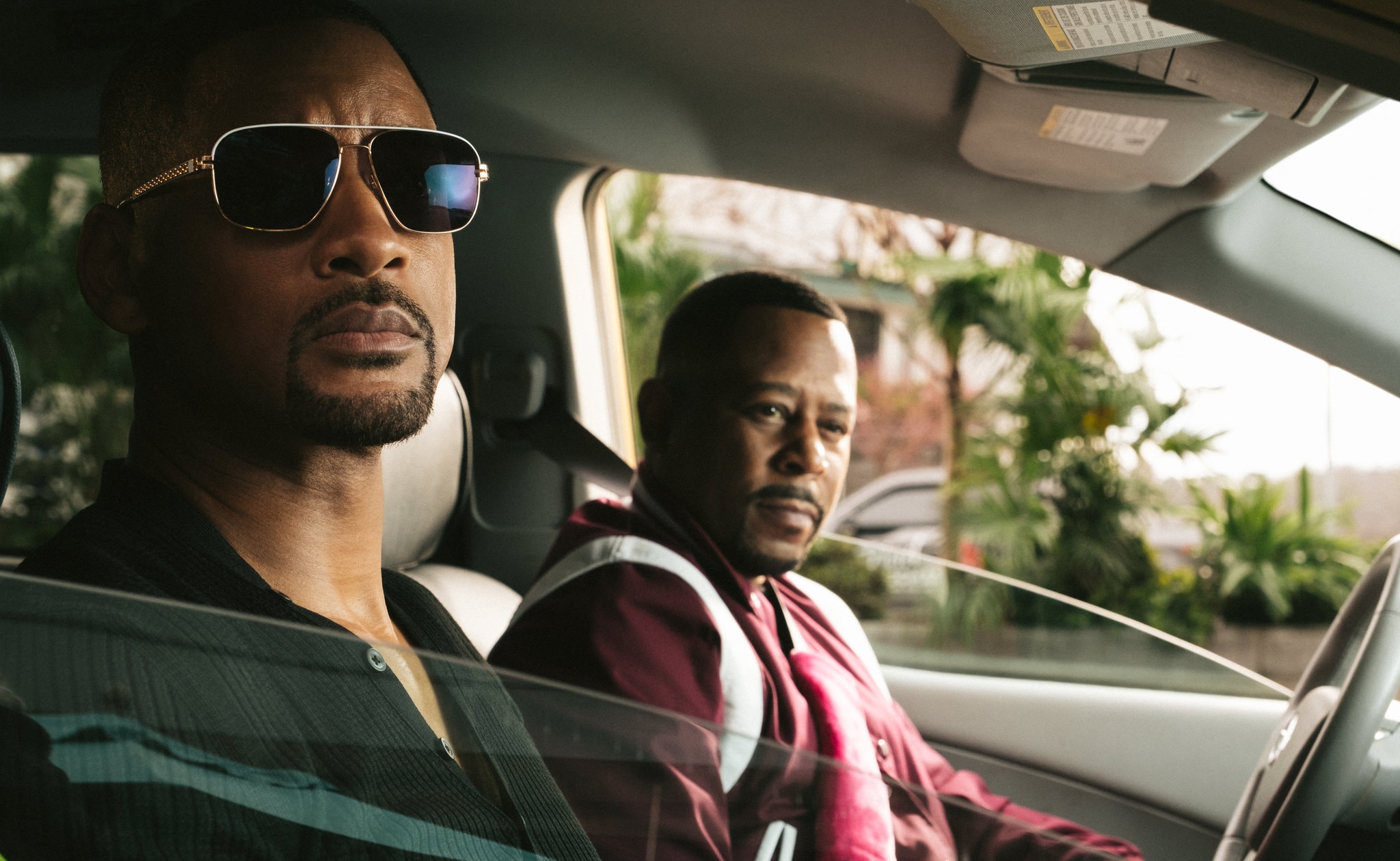 Review Martin Lawrence steals the show in the surprisingly enjoyable