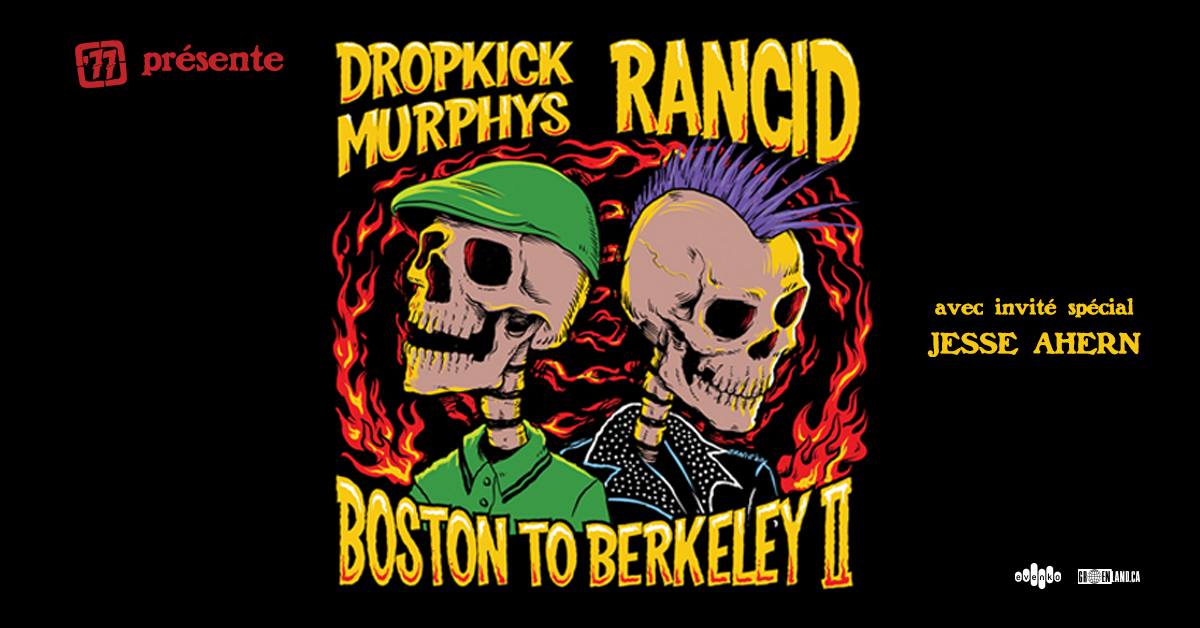 Rancid and Dropkick Murphys announce co-headlining tour laval place bell tickets may 22 montreal 77 montrea May 4 - Richmond, VA May 5 - Atlanta, GA May 6 - Nashville, TN May 10 - Houston, TX May 11 - Austin, TX May 12 - Corpus Christi, TX May 13 - Dallas, TX May 15 - Council Bluffs, IA May 16 - Sauget, IL May 18 - Grand Rapids, MI May 20 - New York, NY May 21 - Asbury Park, NJ May 22 - Laval, QC May 23 - Uncasville, CT May 24 - Lewiston, NYl 