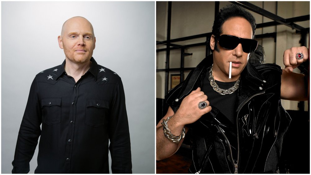 Bill Burr And Andrew Dice Clay Are Headed To Montreal S Just For Laughs This Summer Bad Feeling Magazine