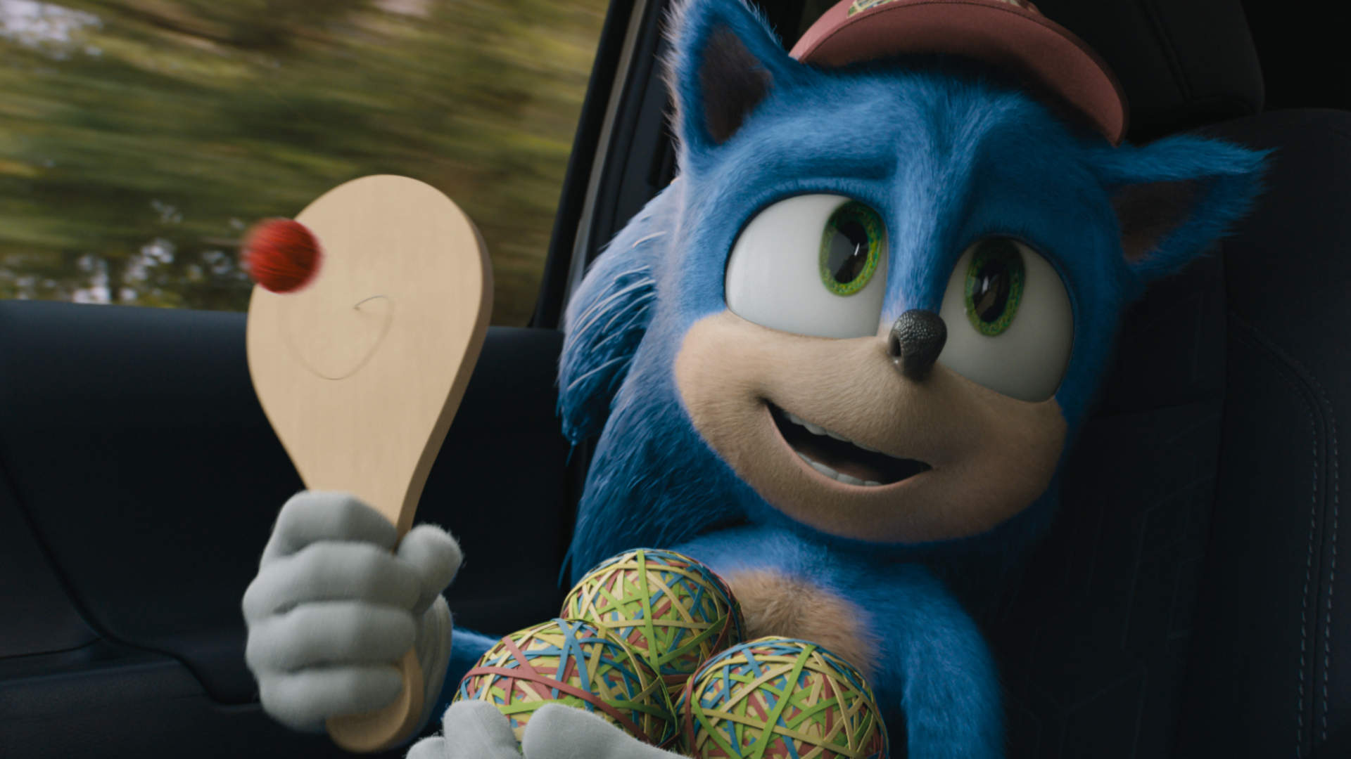 SONIC O FILME (2020)