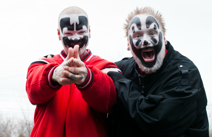 Proving themselves to be true leaders, Insane Clown Posse has called off The Gathering of the Juggalos
