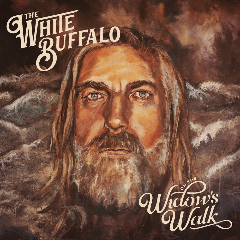 Stikke ud Ciro båd On The Widow's Walk: How Shooter Jennings helped The White Buffalo unlock  the best album of his career - Bad Feeling Magazine