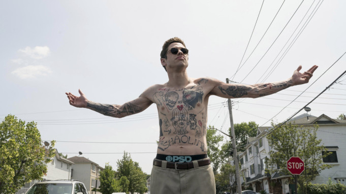 The first trailer for Judd Apatow and Pete Davidson's The King of Staten Island is here VOD rent 